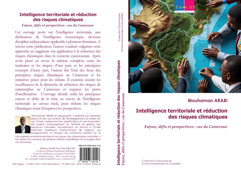    La croissance touristique : une analyse de la distribution des flux internationaux Enjeux, défis et perspectives : cas du Cameroun    